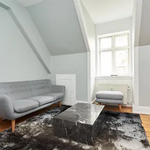 Appartement Stylish 5 Person In Vibrant Urban Area, Copenhague